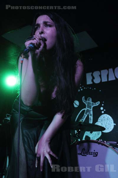 MAUVAIS OEIL - 2018-07-18 - PARIS - Espace B - 